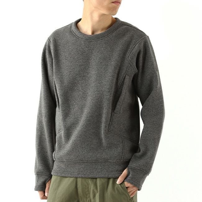 【ティラック ポートニック/Tilak POUTNIK / MEN】のTilak POUTNIK ティラックポートニック セージスウェットシャツ インテリア・キッズ・メンズ・レディースファッション・服の通販 founy(ファニー) https://founy.com/ ファッション Fashion メンズファッション Fashion for Men |ID: prp329100004744747 ipo3291000000035731090