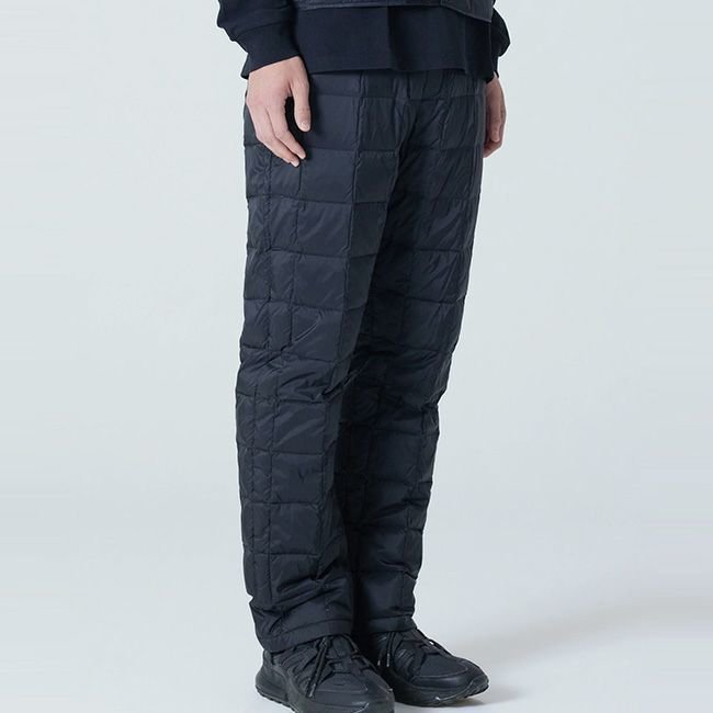 【タイオン/TAION / MEN】のTAION タイオン ベーシックダウンパンツ メンズ 人気、トレンドファッション・服の通販 founy(ファニー) ファッション Fashion メンズファッション Fashion for Men ボトムス Bottoms ダウン Down, Puffer フェザー Feather, Feather Detail プリント Print, Printed Pattern ポケット Pocket, Pocket Detail メンズ Men's, Menswear 洗える Machine Washable 無地 Plain, Solid Color other-1|ID: prp329100004744748 ipo3291000000034296490