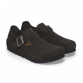 【ビルケンシュトック/BIRKENSTOCK / MEN】のBIRKENSTOCK ビルケンシュトック ロンドンLEVEスエードレザー レギュラー 人気、トレンドファッション・服の通販 founy(ファニー) ファッション Fashion メンズファッション Fashion for Men ベロア Velour, Soft Velvet レギュラー Regular, Standard Fit ロンドン London Style, British Inspired |ID:prp329100004744750