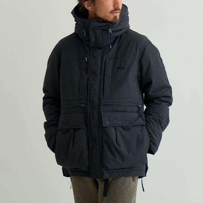 【ナンガ/NANGA / MEN】のNANGA ナンガ ヒノックダウンジャケット インテリア・キッズ・メンズ・レディースファッション・服の通販 founy(ファニー) https://founy.com/ ファッション Fashion メンズファッション Fashion for Men タフタ Taffeta, Structured Fabric ダウン Down, Puffer フロント Front, Front Design ポケット Pocket, Pocket Detail |ID: prp329100004744755 ipo3291000000034296516