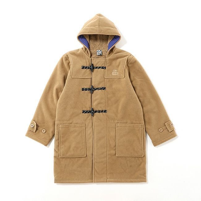 【チャムス/CHUMS】のCHUMS チャムス ボンディングフリースダッフルコート【ウィメンズ】 人気、トレンドファッション・服の通販 founy(ファニー) 　ファッション　Fashion　レディースファッション　Fashion for Women　アウター　Coat / Outerwear Collection　コート・ロングコート・ピーコート　Long Coats, Peacoats & More　ダッフルコート　Duffle Coats　 other-1|ID: prp329100004744777 ipo3291000000034296560