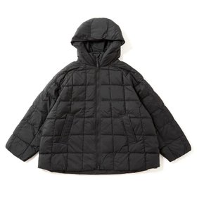 【ダントン/DANTON】 DANTON ダントン ダウンフーデッドジャケット 20dナイロンタフタ【ウィメンズ】人気、トレンドファッション・服の通販 founy(ファニー) ファッション Fashion レディースファッション Fashion for Women アウター Coat / Outerwear Collection レディースジャケット・軽アウター Jackets タフタ Taffeta, Structured Fabric |ID:prp329100004744778