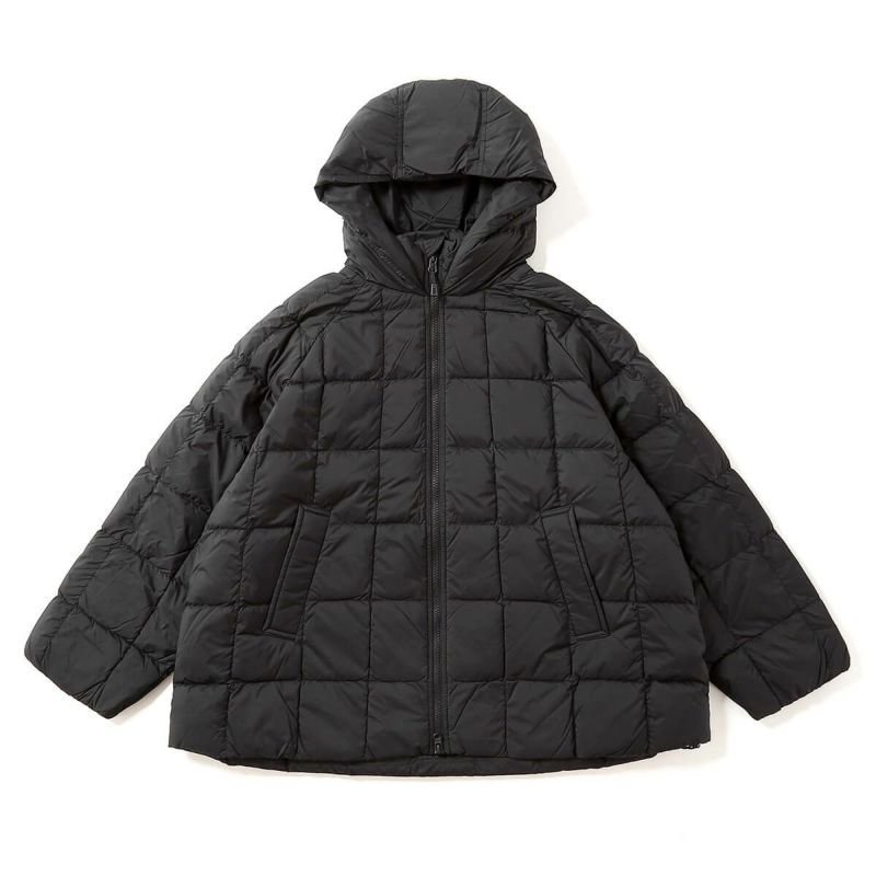 【ダントン/DANTON】のDANTON ダントン ダウンフーデッドジャケット 20dナイロンタフタ【ウィメンズ】 人気、トレンドファッション・服の通販 founy(ファニー) 　ファッション　Fashion　レディースファッション　Fashion for Women　アウター　Coat / Outerwear Collection　レディースジャケット・軽アウター　Jackets　タフタ　Taffeta, Structured Fabric　 other-1|ID: prp329100004744778 ipo3291000000034296561