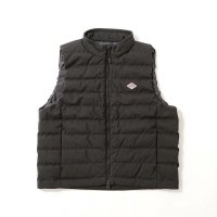 【ダントン/DANTON】のDANTON ダントン ミドルダウンジップスタンドカラーベスト ウールライクポリエステル【ウィメンズ】 人気、トレンドファッション・服の通販 founy(ファニー) ファッション Fashion レディースファッション Fashion for Women アウター Coat / Outerwear Collection トップス・カットソー Cut & Sew Tops ベスト&ジレ / 重ね着スタイル Vests & Gilets |ID:prp329100004744780