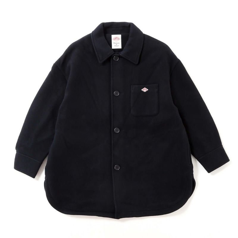 【ダントン/DANTON】のDANTON ダントン ブルゾン ウールメルトン【ウィメンズ】 人気、トレンドファッション・服の通販 founy(ファニー) 　ファッション　Fashion　レディースファッション　Fashion for Women　アウター　Coat / Outerwear Collection　ブルゾンジャケット・スポーティアウター　Blouson Jackets　ブルゾン　Blouson, Bomber Jacket　メルトン　Melton, Heavy Wool　 other-1|ID: prp329100004744782 ipo3291000000034296566