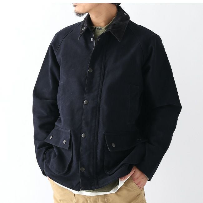 【エフオービーファクトリー/F.O.B FACTORY / MEN】のFOB FACTORY エフオービーファクトリー モールスキンライディングジャケット インテリア・キッズ・メンズ・レディースファッション・服の通販 founy(ファニー) https://founy.com/ ファッション Fashion メンズファッション Fashion for Men |ID: prp329100004747319 ipo3291000000035766505