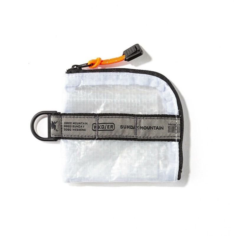 【その他のブランド/Other】のWEEKEND(ER)×SUNDAY MOUNTAIN ウィークエンダー×サンデーマウンテン PE L ジップウォレット 人気、トレンドファッション・服の通販 founy(ファニー) ファッション Fashion レディースファッション Fashion for Women other-1|ID: prp329100004748783 ipo3291000000034338790