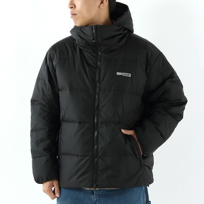 【グリップスワニー/GRIP SWANY / MEN】のGRIP SWANY グリップスワニー ウォーターリペレントダウンジャケット インテリア・キッズ・メンズ・レディースファッション・服の通販 founy(ファニー) https://founy.com/ ファッション Fashion メンズファッション Fashion for Men ダウン Down, Puffer フェザー Feather, Feather Detail |ID: prp329100004754292 ipo3291000000035730978