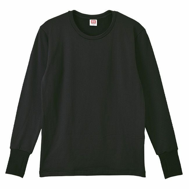 【その他のブランド/Other】のB.V.D. ビー・ブイ・ディー クルーネックサムホール メンズ インテリア・キッズ・メンズ・レディースファッション・服の通販 founy(ファニー) https://founy.com/ ファッション Fashion メンズファッション Fashion for Men メンズ Men's, Menswear |ID: prp329100004755701 ipo3291000000035766448