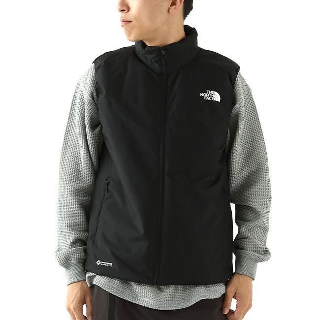 【ザ ノース フェイス/THE NORTH FACE】のTHE NORTH FACE ノースフェイス GTXアクションインサレーテッドベスト ユニセックス インテリア・キッズ・メンズ・レディースファッション・服の通販 founy(ファニー) https://founy.com/ ファッション Fashion レディースファッション Fashion for Women アウター Coat / Outerwear Collection トップス・カットソー Cut & Sew Tops ベスト&ジレ / 重ね着スタイル Vests & Gilets ドローコード Drawcord, Drawstring Cord フェイス Face, Facial Design ポケット Pocket, Pocket Detail |ID: prp329100004755714 ipo3291000000035766462