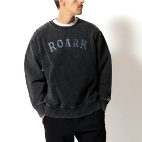 【ロアーク リバイバル/ROARK REVIVAL / MEN】のROARK REVIVAL ロアークリバイバル メディーバル クルースウェット メンズ 人気、トレンドファッション・服の通販 founy(ファニー) ファッション Fashion メンズファッション Fashion for Men メンズ Men's, Menswear |ID:prp329100004755729