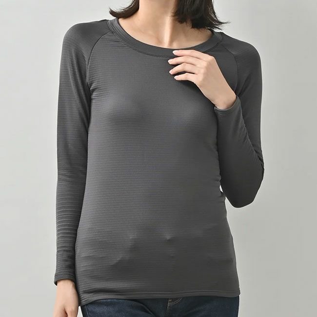 【その他のブランド/Other】のB.V.D. ビー・ブイ・ディー クルーネック【ウィメンズ】 人気、トレンドファッション・服の通販 founy(ファニー) 　ファッション　Fashion　レディースファッション　Fashion for Women　 other-1|ID: prp329100004755759 ipo3291000000034399581