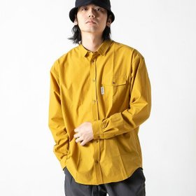【リッジマウンテン ギア/RIDGE MOUNTAIN GEAR / MEN】のRIDGE MOUNTAIN GEAR リッジマウンテンギア ベーシックロングスリーブシャツ メンズ 人気、トレンドファッション・服の通販 founy(ファニー) ファッション Fashion メンズファッション Fashion for Men メンズ Men's, Menswear |ID:prp329100004758119