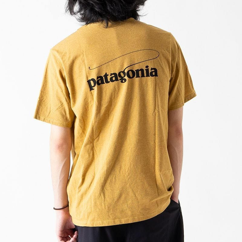 【パタゴニア/Patagonia / MEN】のpatagonia パタゴニア キャスティングロゴレスポンシビリTee メンズ 人気、トレンドファッション・服の通販 founy(ファニー) 　ファッション　Fashion　メンズファッション　Fashion for Men　メンズ　Men's, Menswear　 other-1|ID: prp329100004760672 ipo3291000000034452518