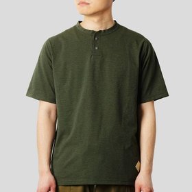 【ナリフリ/narifuri / MEN】のnarifuri ナリフリ NFCアクティブメッシュヘンリーネックTシャツ メンズ 人気、トレンドファッション・服の通販 founy(ファニー) ファッション Fashion メンズファッション Fashion for Men メッシュ Mesh, Net Fabric メンズ Men's, Menswear ラップ Wrap, Wrap Design 抗菌 Antibacterial, Bacteria-Resistant |ID:prp329100004760673