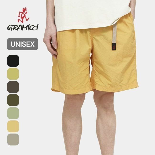 【グラミチ/GRAMICCI】のGRAMICCI グラミチ ナイロンルーズショーツ インテリア・キッズ・メンズ・レディースファッション・服の通販 founy(ファニー) https://founy.com/ ファッション Fashion レディースファッション Fashion for Women |ID: prp329100004760676 ipo3291000000034452524
