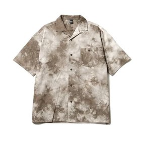 【デヴァドゥルガ/devadurga / MEN】のdevadurga デヴァドゥルガ サンゴワイドシャツ 人気、トレンドファッション・服の通販 founy(ファニー) ファッション Fashion メンズファッション Fashion for Men |ID:prp329100004760677