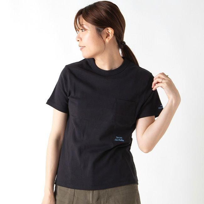 【スミス/SMITH'S / MEN】のSMITH'S スミス レアール ポケットTee 人気、トレンドファッション・服の通販 founy(ファニー) 　ファッション　Fashion　メンズファッション　Fashion for Men　ボーダー　Border, Stripe　ポケット　Pocket, Pocket Detail　 other-1|ID: prp329100004760682 ipo3291000000034452536