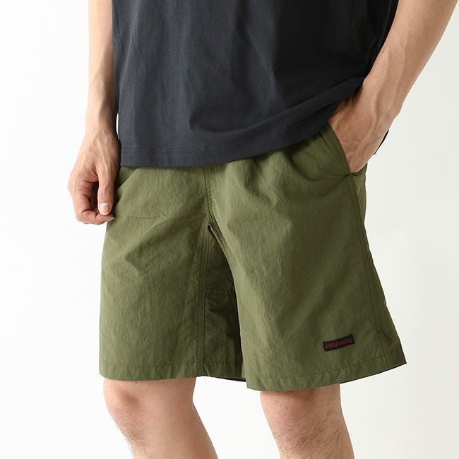 【グラミチ/GRAMICCI / MEN】のGRAMICCI グラミチ ナイロンパッカブルGショーツ メンズ インテリア・キッズ・メンズ・レディースファッション・服の通販 founy(ファニー) https://founy.com/ ファッション Fashion メンズファッション Fashion for Men オレンジ Orange ショーツ Shorts, Short Pants メンズ Men's, Menswear |ID: prp329100004760685 ipo3291000000035766373