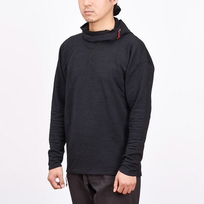 【凌/SHINOGI】の凌 シノギ ニンジャフーディー 人気、トレンドファッション・服の通販 founy(ファニー) ファッション Fashion レディースファッション Fashion for Women ストレッチ Stretch, Stretchy Fabric スリット Slit, Slit Detail フィット Fit, Slim Fit other-1|ID: prp329100004760689 ipo3291000000034452551