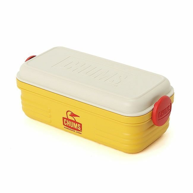 【チャムス/CHUMS / GOODS】のCHUMS チャムス フードコンテナM 人気、トレンドファッション・服の通販 founy(ファニー) 　イエロー　Yellow　ホーム・キャンプ・アウトドア・お取り寄せ　Home Living / Home & Lifestyle / Camping Gear / Outdoor Camping　キャンプ用品・アウトドア
　Camping Gear & Outdoor Supplies　その他 雑貨 小物　Camping Tools　 other-1|ID: prp329100004760697 ipo3291000000034452563