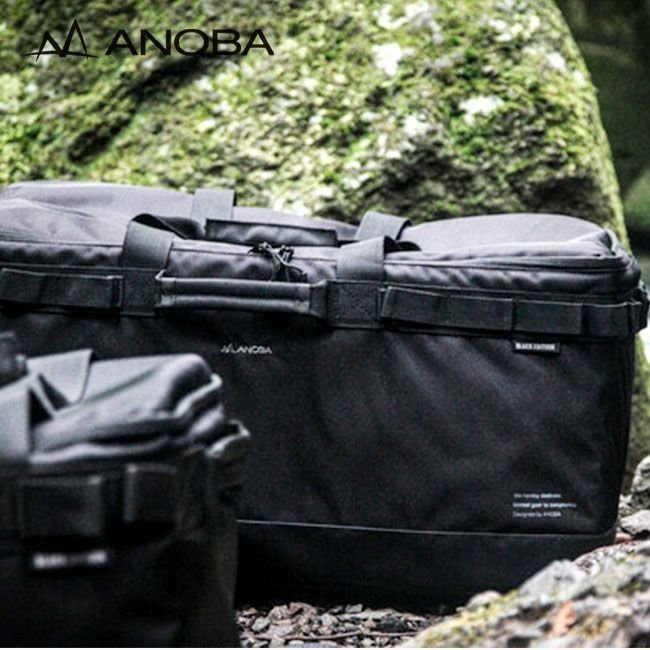 【アノバ/ANOBA / GOODS】のANOBA アノバ ブラックエディション マルチギアコンテナ インテリア・キッズ・メンズ・レディースファッション・服の通販 founy(ファニー) https://founy.com/ インナー Innerwear ホーム・キャンプ・アウトドア・お取り寄せ Home Living / Home & Lifestyle / Camping Gear / Outdoor Camping キャンプ用品・アウトドア
 Camping Gear & Outdoor Supplies その他 雑貨 小物 Camping Tools |ID: prp329100004760718 ipo3291000000035730906