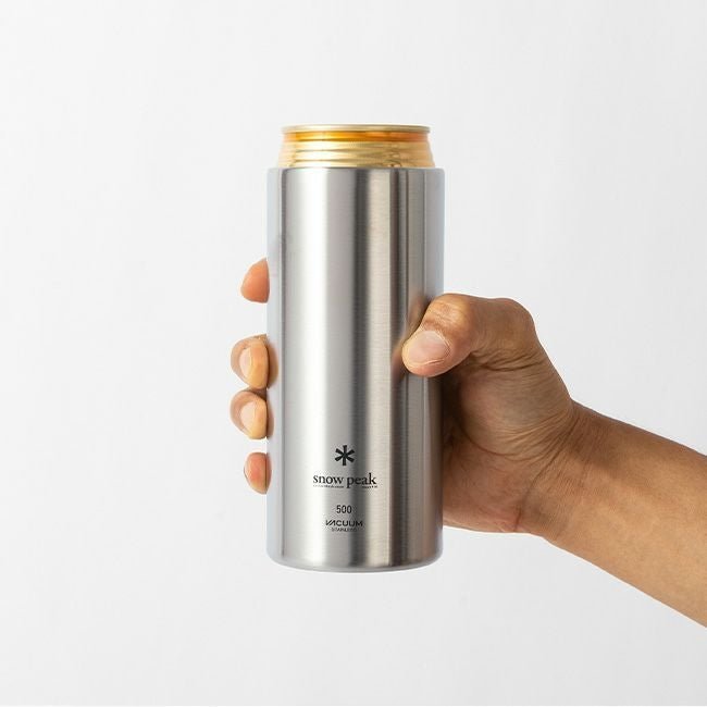 【スノーピーク/Snow Peak / GOODS】のsnow peak スノーピーク 缶クーラー500 インテリア・キッズ・メンズ・レディースファッション・服の通販 founy(ファニー) https://founy.com/ ホーム・キャンプ・アウトドア・お取り寄せ Home Living / Home & Lifestyle / Camping Gear / Outdoor Camping キャンプ用品・アウトドア
 Camping Gear & Outdoor Supplies その他 雑貨 小物 Camping Tools |ID: prp329100004760738 ipo3291000000035730938