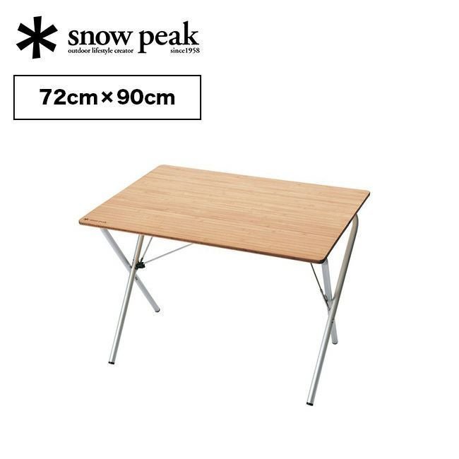 【スノーピーク/Snow Peak / GOODS】のsnow peak スノーピーク ワンアクションテーブル竹 インテリア・キッズ・メンズ・レディースファッション・服の通販 founy(ファニー) https://founy.com/ スタンド Stand Collar, Upright Stand ホーム・キャンプ・アウトドア・お取り寄せ Home Living / Home & Lifestyle / Camping Gear / Outdoor Camping キャンプ用品・アウトドア
 Camping Gear & Outdoor Supplies チェア テーブル Folding Camp Chairs & Portable Tables |ID: prp329100004760741 ipo3291000000035730939