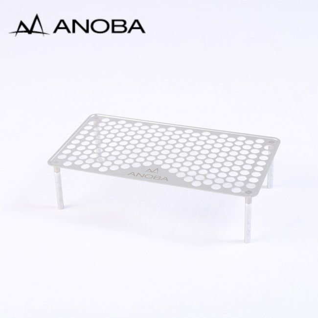 【アノバ/ANOBA / GOODS】のANOBA アノバ ULソロテーブル パンチング インテリア・キッズ・メンズ・レディースファッション・服の通販 founy(ファニー) https://founy.com/ テーブル Table, Dining Table ホーム・キャンプ・アウトドア・お取り寄せ Home Living / Home & Lifestyle / Camping Gear / Outdoor Camping キャンプ用品・アウトドア
 Camping Gear & Outdoor Supplies チェア テーブル Folding Camp Chairs & Portable Tables |ID: prp329100004760746 ipo3291000000034452656