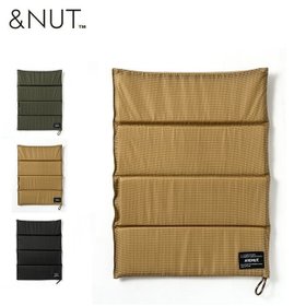 【アンドナット/&NUT / GOODS】の&NUT アンドナット キャンプシートクッション 人気、トレンドファッション・服の通販 founy(ファニー) ホーム・キャンプ・アウトドア・お取り寄せ Home Living / Home & Lifestyle / Camping Gear / Outdoor Camping キャンプ用品・アウトドア
 Camping Gear & Outdoor Supplies その他 雑貨 小物 Camping Tools |ID:prp329100004764960
