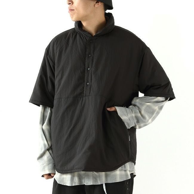 【その他のブランド/Other】の迷迭香 マンネンロウ パデッドシャツ インテリア・キッズ・メンズ・レディースファッション・服の通販 founy(ファニー) https://founy.com/ ファッション Fashion メンズファッション Fashion for Men |ID: prp329100004766768 ipo3291000000035794901