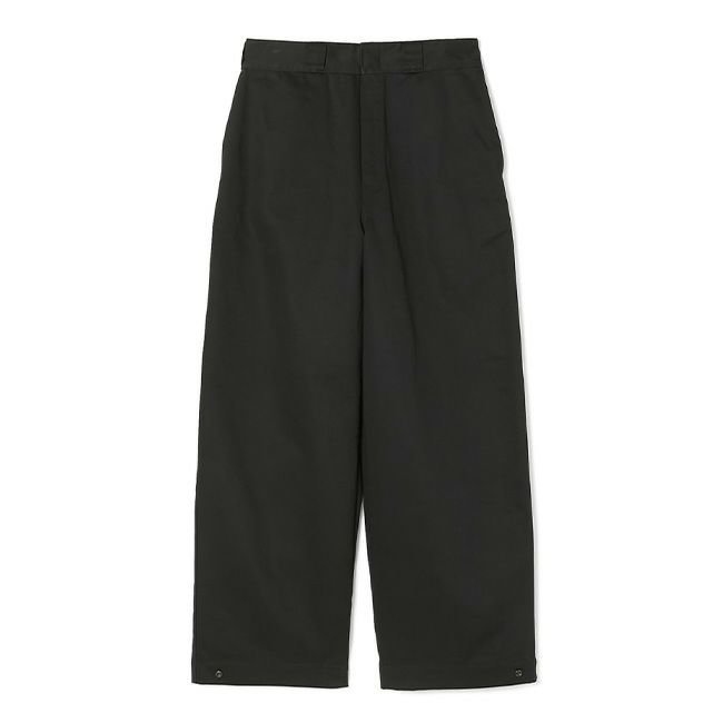 【エヌ.ハリウッド/N.HOOLYWOOD / MEN】のN.HOOLYWOOD COMPILE×Dickies エヌハリウッドコンパイル×ディッキーズ ワイドパンツ 人気、トレンドファッション・服の通販 founy(ファニー) ファッション Fashion メンズファッション Fashion for Men ボトムス Bottoms ウォッシュ Washed Finish ツイル Twist, Twisted Detail ワイド Wide, Wide Fit other-1|ID: prp329100004766781 ipo3291000000034516231