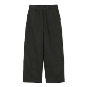 【エヌ.ハリウッド/N.HOOLYWOOD / MEN】のN.HOOLYWOOD COMPILE×Dickies エヌハリウッドコンパイル×ディッキーズ ワイドパンツ 人気、トレンドファッション・服の通販 founy(ファニー) ファッション Fashion メンズファッション Fashion for Men ボトムス Bottoms ウォッシュ Washed Finish ツイル Twist, Twisted Detail ワイド Wide, Wide Fit |ID:prp329100004766781