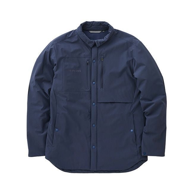 【ティートンブロス/Teton Bros / MEN】のTeton Bros. ティートンブロス テンスリープシャツ メンズ インテリア・キッズ・メンズ・レディースファッション・服の通販 founy(ファニー) https://founy.com/ ファッション Fashion メンズファッション Fashion for Men ストレッチ Stretch, Stretchy Fabric タンブラー Tumbler, Travel Mug プリント Print, Printed Pattern メンズ Men's, Menswear 軽量 Lightweight, Ultra Light |ID: prp329100004766787 ipo3291000000035794924