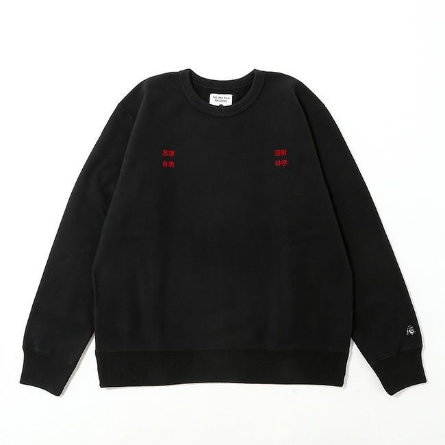 【タコマフジレコード/TACOMA FUJI RECORDS / MEN】のTACOMA FUJI RECORDS タコマフジレコード 藝術科学思想自然 SWEATSHIRT インテリア・キッズ・メンズ・レディースファッション・服の通販 founy(ファニー) https://founy.com/ ファッション Fashion メンズファッション Fashion for Men トップス・カットソー Cut & Sew Tops ベスト・ジレ Vests & Gilets パーカー・フーディー / カジュアルコーデ Hoodies & Parkas メンズシャツ Shirts |ID: prp329100004768486 ipo3291000000034537272