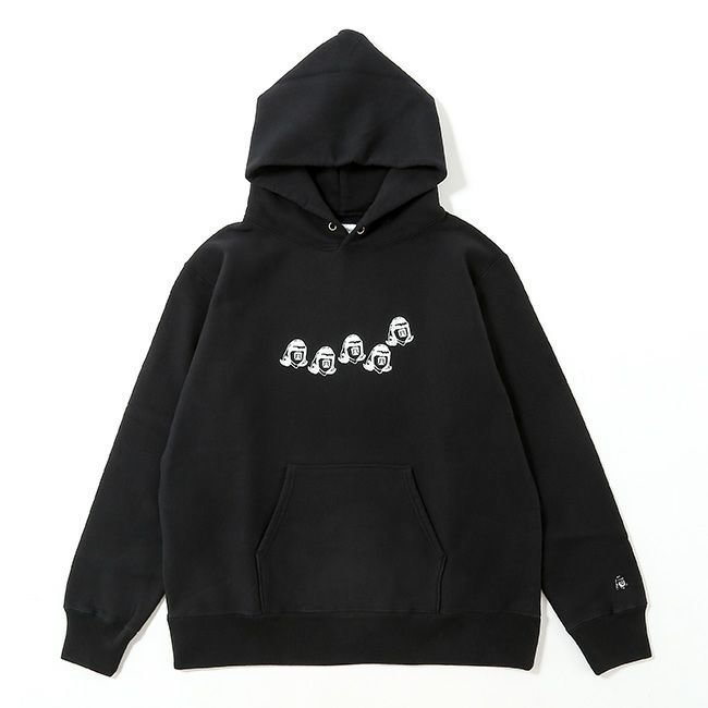 【タコマフジレコード/TACOMA FUJI RECORDS / MEN】のTACOMA FUJI RECORDS タコマフジレコード TACOMA FUJI MULTI LOGO HOODIE インテリア・キッズ・メンズ・レディースファッション・服の通販 founy(ファニー) https://founy.com/ ファッション Fashion メンズファッション Fashion for Men |ID: prp329100004771561 ipo3291000000034567513