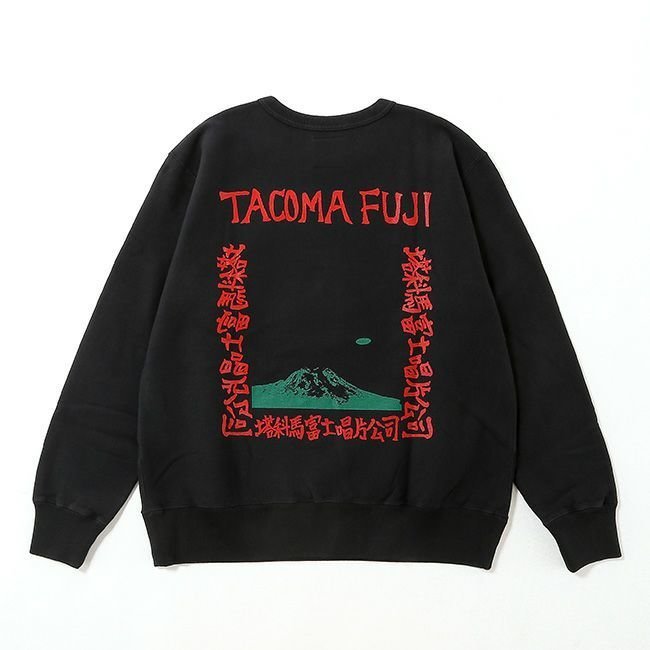 【タコマフジレコード/TACOMA FUJI RECORDS / MEN】のTACOMA FUJI RECORDS タコマフジレコード LIVE AT FILLMORE! SWEATSHIRT インテリア・キッズ・メンズ・レディースファッション・服の通販 founy(ファニー) https://founy.com/ ファッション Fashion メンズファッション Fashion for Men トップス・カットソー Cut & Sew Tops ベスト・ジレ Vests & Gilets パーカー・フーディー / カジュアルコーデ Hoodies & Parkas メンズシャツ Shirts |ID: prp329100004771562 ipo3291000000034567515