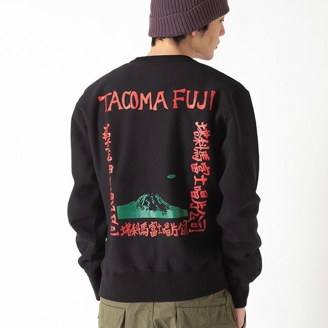 【タコマフジレコード/TACOMA FUJI RECORDS / MEN】のTACOMA FUJI RECORDS タコマフジレコード LIVE AT FILLMORE! SWEATSHIRT インテリア・キッズ・メンズ・レディースファッション・服の通販 founy(ファニー) https://founy.com/ ファッション Fashion メンズファッション Fashion for Men トップス・カットソー Cut & Sew Tops ベスト・ジレ Vests & Gilets パーカー・フーディー / カジュアルコーデ Hoodies & Parkas メンズシャツ Shirts |ID: prp329100004771562 ipo3291000000036324045