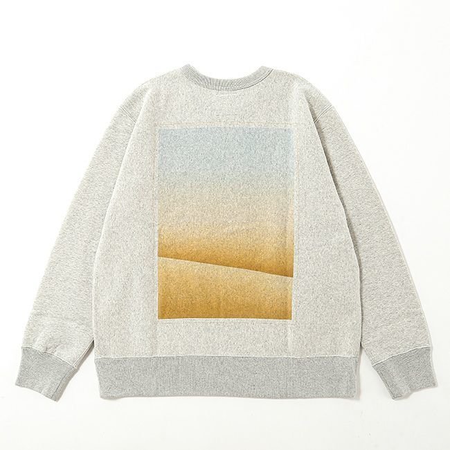 【タコマフジレコード/TACOMA FUJI RECORDS / MEN】のTACOMA FUJI RECORDS タコマフジレコード MIST SWEATSHIRT インテリア・キッズ・メンズ・レディースファッション・服の通販 founy(ファニー) https://founy.com/ ファッション Fashion メンズファッション Fashion for Men トップス・カットソー Cut & Sew Tops ベスト・ジレ Vests & Gilets パーカー・フーディー / カジュアルコーデ Hoodies & Parkas メンズシャツ Shirts |ID: prp329100004771565 ipo3291000000034567519