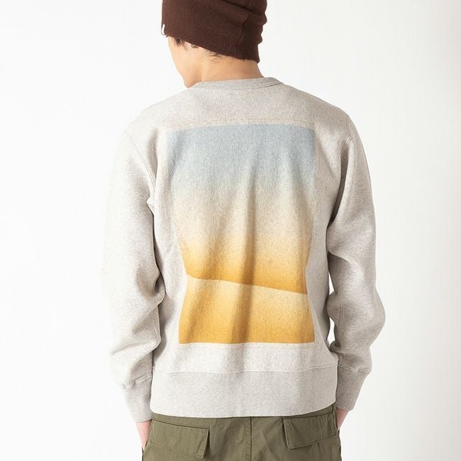 【タコマフジレコード/TACOMA FUJI RECORDS / MEN】のTACOMA FUJI RECORDS タコマフジレコード MIST SWEATSHIRT インテリア・キッズ・メンズ・レディースファッション・服の通販 founy(ファニー) https://founy.com/ ファッション Fashion メンズファッション Fashion for Men トップス・カットソー Cut & Sew Tops ベスト・ジレ Vests & Gilets パーカー・フーディー / カジュアルコーデ Hoodies & Parkas メンズシャツ Shirts |ID: prp329100004771565 ipo3291000000036324046