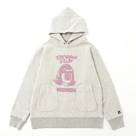 【タコマフジレコード/TACOMA FUJI RECORDS / MEN】のTACOMA FUJI RECORDS タコマフジレコード TACOMA FUJI REOCRDS LOGO HOODIE 人気、トレンドファッション・服の通販 founy(ファニー) ファッション Fashion メンズファッション Fashion for Men |ID:prp329100004771567