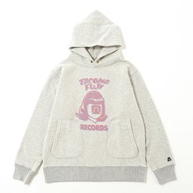 【タコマフジレコード/TACOMA FUJI RECORDS / MEN】のTACOMA FUJI RECORDS タコマフジレコード TACOMA FUJI REOCRDS LOGO HOODIE 人気、トレンドファッション・服の通販 founy(ファニー) ファッション Fashion メンズファッション Fashion for Men |ID:prp329100004771567