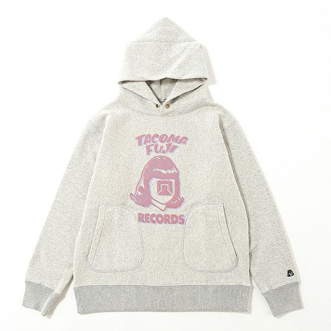 【タコマフジレコード/TACOMA FUJI RECORDS / MEN】のTACOMA FUJI RECORDS タコマフジレコード TACOMA FUJI REOCRDS LOGO HOODIE インテリア・キッズ・メンズ・レディースファッション・服の通販 founy(ファニー) https://founy.com/ ファッション Fashion メンズファッション Fashion for Men |ID: prp329100004771567 ipo3291000000036118227