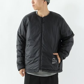 【シーエムエフ アウトドア ガーメント/CMF OUTDOOR GARMENT】のCMF OUTDOOR GARMENT コムフィアウトドアガーメント パフセーターULフルジップ 人気、トレンドファッション・服の通販 founy(ファニー) ファッション Fashion レディースファッション Fashion for Women セーター Sweater, Knitwear |ID:prp329100004773041