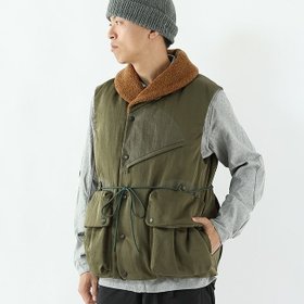 【ノービット/norbit / MEN】のnorbit ノービット 2Wayカラーダウンベスト 人気、トレンドファッション・服の通販 founy(ファニー) ファッション Fashion メンズファッション Fashion for Men ダウン Down, Puffer ベスト Vest, Waistcoat |ID:prp329100004773042