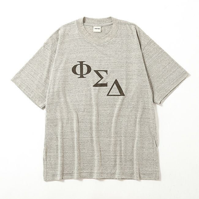 【その他のブランド/Other】のUNDYED アンダイド 30PV S/S PtTee (ΦΣΔ) インテリア・キッズ・メンズ・レディースファッション・服の通販 founy(ファニー) https://founy.com/ ファッション Fashion メンズファッション Fashion for Men 夏 Summer S/S・春夏 SS, Spring/Summer, Warm Season |ID: prp329100004773049 ipo3291000000035766276