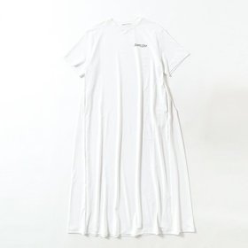 【アメリカーナ/Americana】 AMERICANA アメリカーナ 接触冷感天竺Tワンピース人気、トレンドファッション・服の通販 founy(ファニー) ファッション Fashion レディースファッション Fashion for Women ワンピース Dresses |ID:prp329100004773102