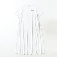 【アメリカーナ/Americana】のAMERICANA アメリカーナ 接触冷感天竺Tワンピース 人気、トレンドファッション・服の通販 founy(ファニー) ファッション Fashion レディースファッション Fashion for Women ワンピース Dresses |ID:prp329100004773102