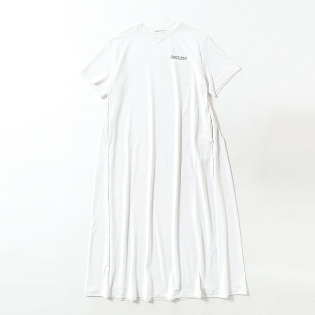 【アメリカーナ/Americana】のAMERICANA アメリカーナ 接触冷感天竺Tワンピース 人気、トレンドファッション・服の通販 founy(ファニー) ファッション Fashion レディースファッション Fashion for Women ワンピース Dresses other-1|ID: prp329100004773102 ipo3291000000034585384