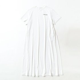 【アメリカーナ/Americana】のAMERICANA アメリカーナ 接触冷感天竺Tワンピース 人気、トレンドファッション・服の通販 founy(ファニー) ファッション Fashion レディースファッション Fashion for Women ワンピース Dresses |ID:prp329100004773102